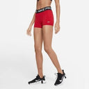 Pantalones cortos Nike Pro de 3" para mujer