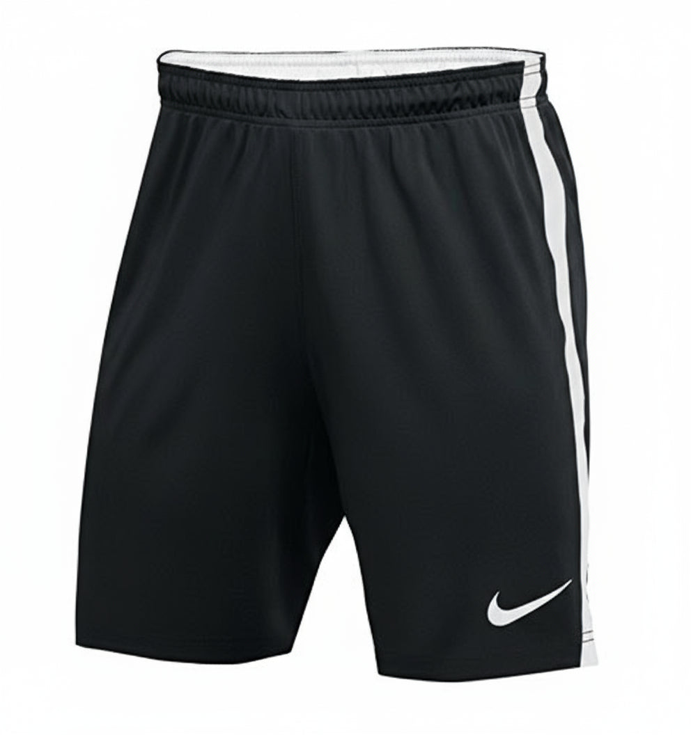 Pantalón corto Nike Woven VNM II negro/blanco