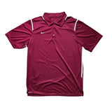 Nike Men's Team Gameday Polo - Cardinal
