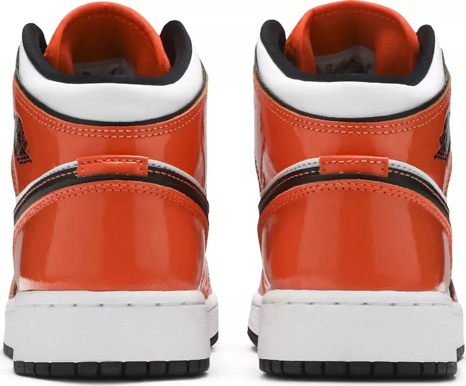 Nike Air Jordan 1 Mid SE Turf Orange