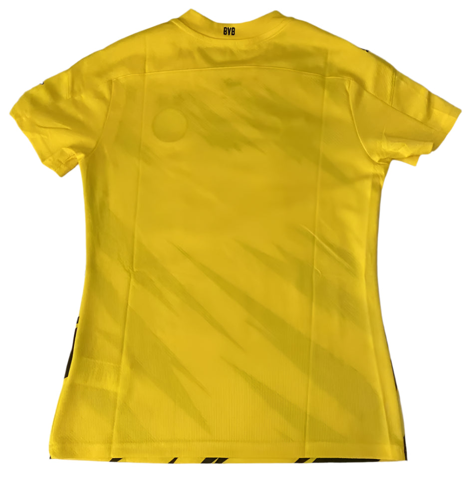 PUMA Women's Borussia Home Jersey 20 Yellow