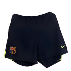 Nike Barcelona Away Short 07 Obsidian