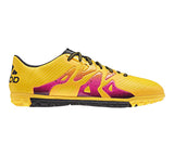 adidas X 15.3 IN Dorado/Negro/Rosa