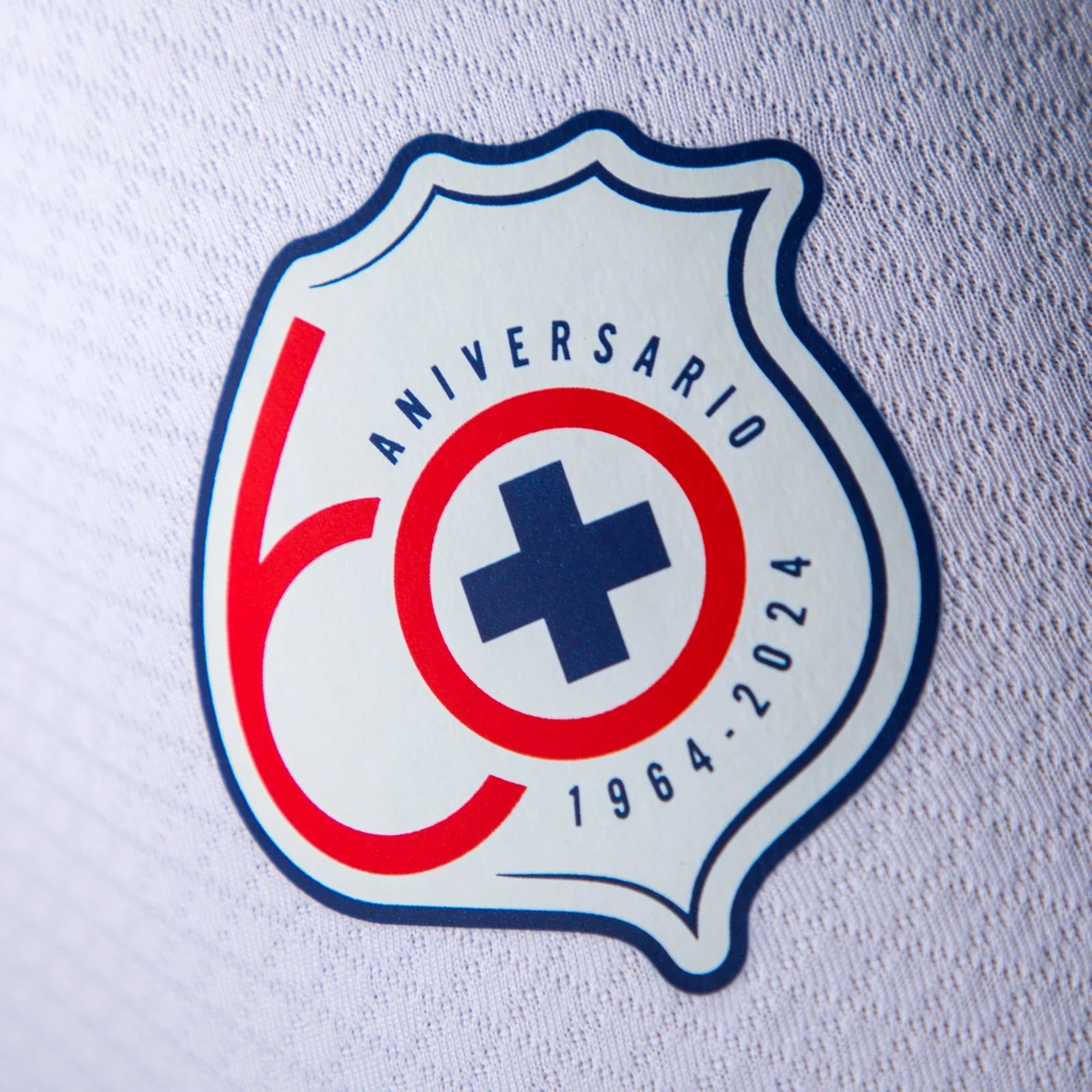 Pirma Cruz Azul Away Jersey 24