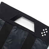 Salt Athletic Aērcase Odor-Proof Cleat Bag - Black - Best Buy Soccer