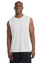 SanMar Sport-Tek® Sleeveless PosiCharge® Competitor™ Tee - Best Buy Soccer