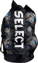 Select Duffel Ball Bag Black - Best Buy Soccer