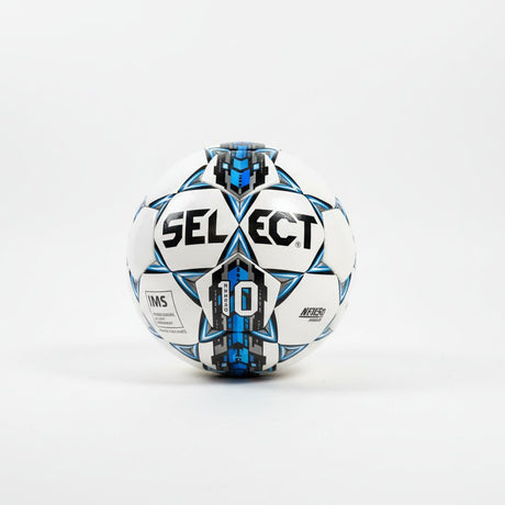 Select Numero 10 Soccer Ball - White/Blue - Best Buy Soccer