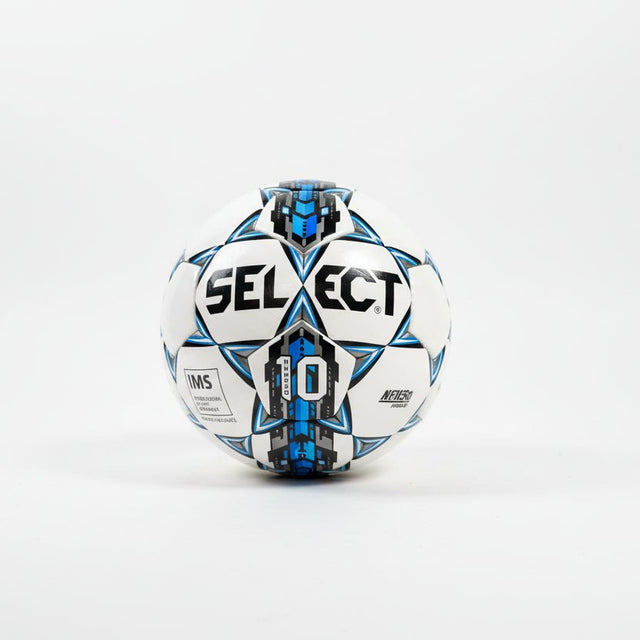 Select Numero 10 Soccer Ball - White/Blue - Best Buy Soccer
