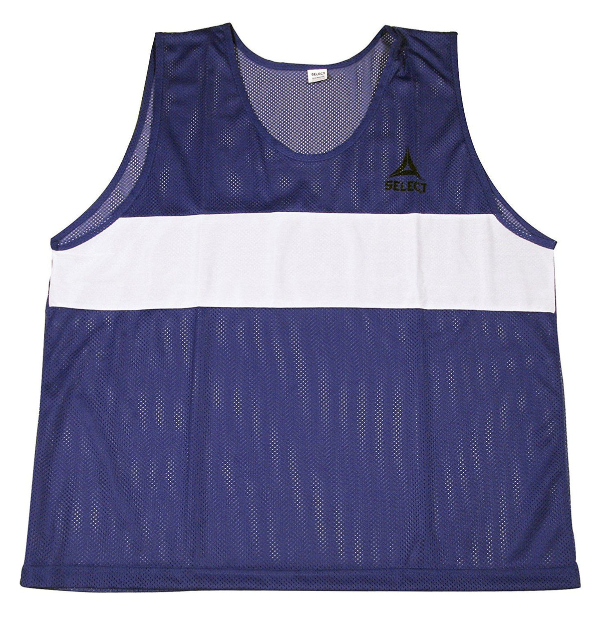 Select Over Vest Training Bib - Blue - Best Buy Soccer