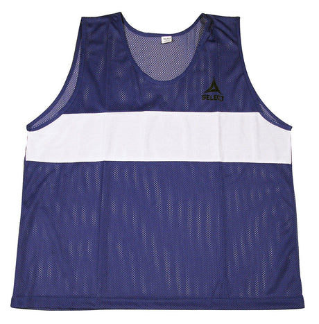 Select Over Vest Training Bib - Blue - Best Buy Soccer