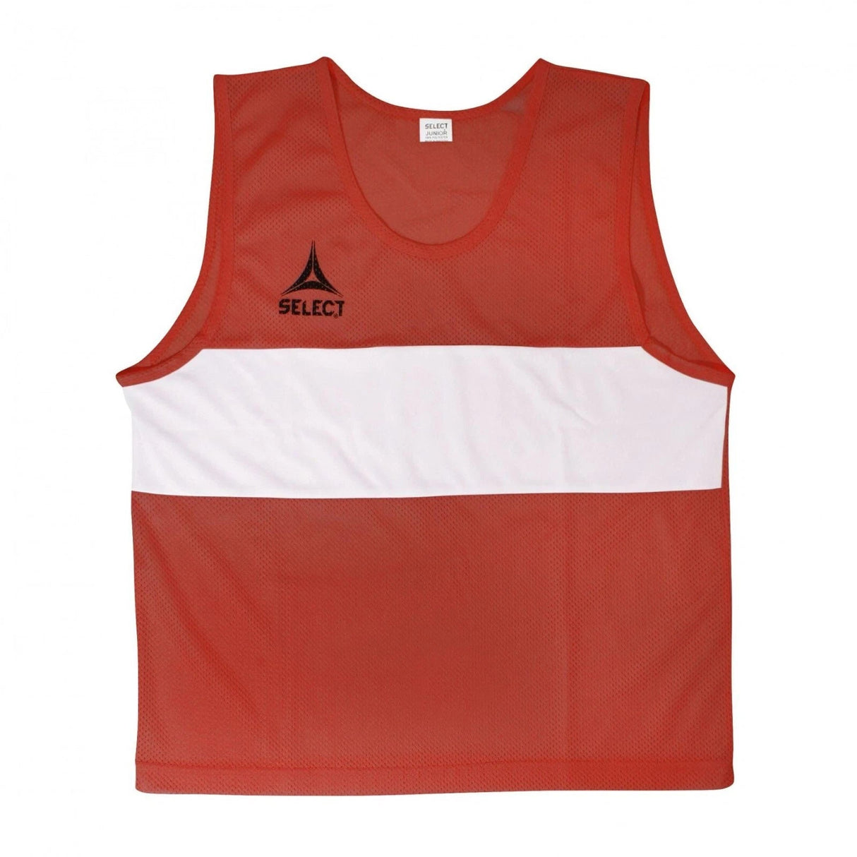 Select Over Vest Training Bib - Red - Best Buy Soccer