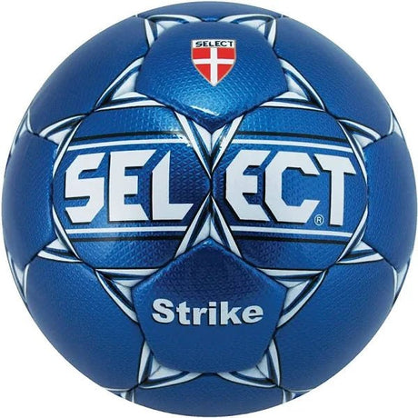 Select Strike Soccer Ball -Blue - Best Buy Soccer