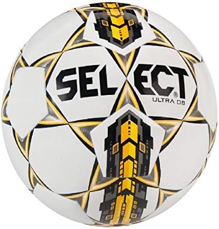 Select Ultra BD Soccer Ball White/Yellow - Best Buy Soccer