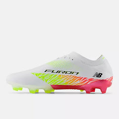 New Balance Furon Elite FG Firm Ground V8 White