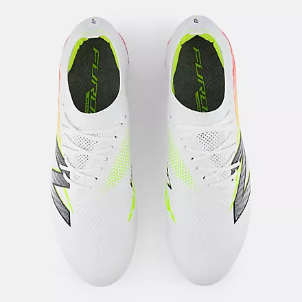 New Balance Furon Elite FG Firm Ground V8 White