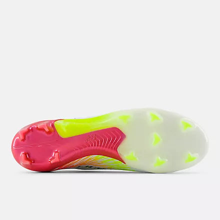 New Balance Furon Elite FG Firm Ground V8 White