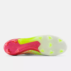 New Balance Furon Elite FG Firm Ground V8 White