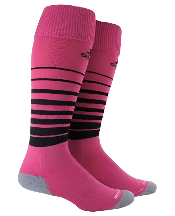 adidas Team Speed Socks Pink/Black