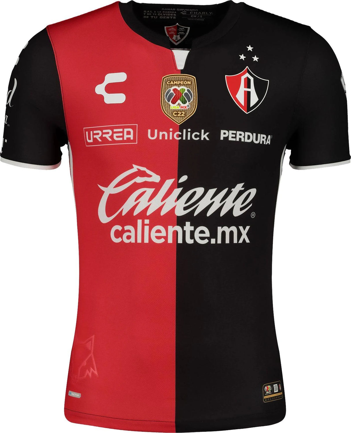 Charly Atlas Home Jersey 22