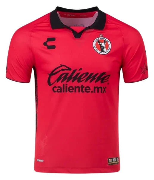 Charly Xolos Home Jersey Authentic 23