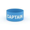 Sky Blue Captain Armband