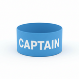 Sky Blue Captain Armband
