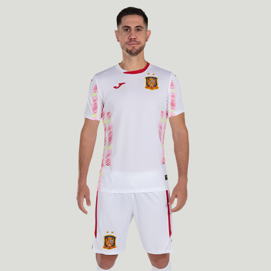 Joma Futsal Spain Away Jersey 21