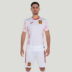 Joma Futsal Spain Away Jersey 21