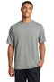 Camiseta Sport-Tek ® PosiCharge ® RacerMesh ®. ST340 - Gris jaspeado