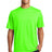 Sport - Tek ® PosiCharge ® RacerMesh ® Tee. ST340 - Neon Green - Best Buy Soccer