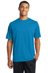 Sport - Tek ® PosiCharge ® RacerMesh ® Tee. ST340 - Pond Blue - Best Buy Soccer