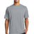 Sport - Tek ® PosiCharge ® RacerMesh ® Tee. ST340 - Silver - Best Buy Soccer