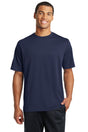 Sport - Tek ® PosiCharge ® RacerMesh ® Tee. ST340 - True Navy - Best Buy Soccer