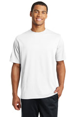 Sport - Tek ® PosiCharge ® RacerMesh ® Tee. ST340 - White - Best Buy Soccer