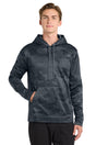 Sport-Tek® Sport-Wick® CamoHex Fleece Hooded Pullover - Best Buy Soccer