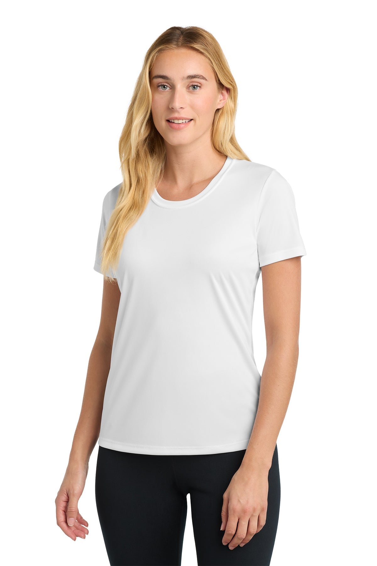 Sport-Tek® Women's PosiCharge® Competitor™ Tee - Best Buy Soccer