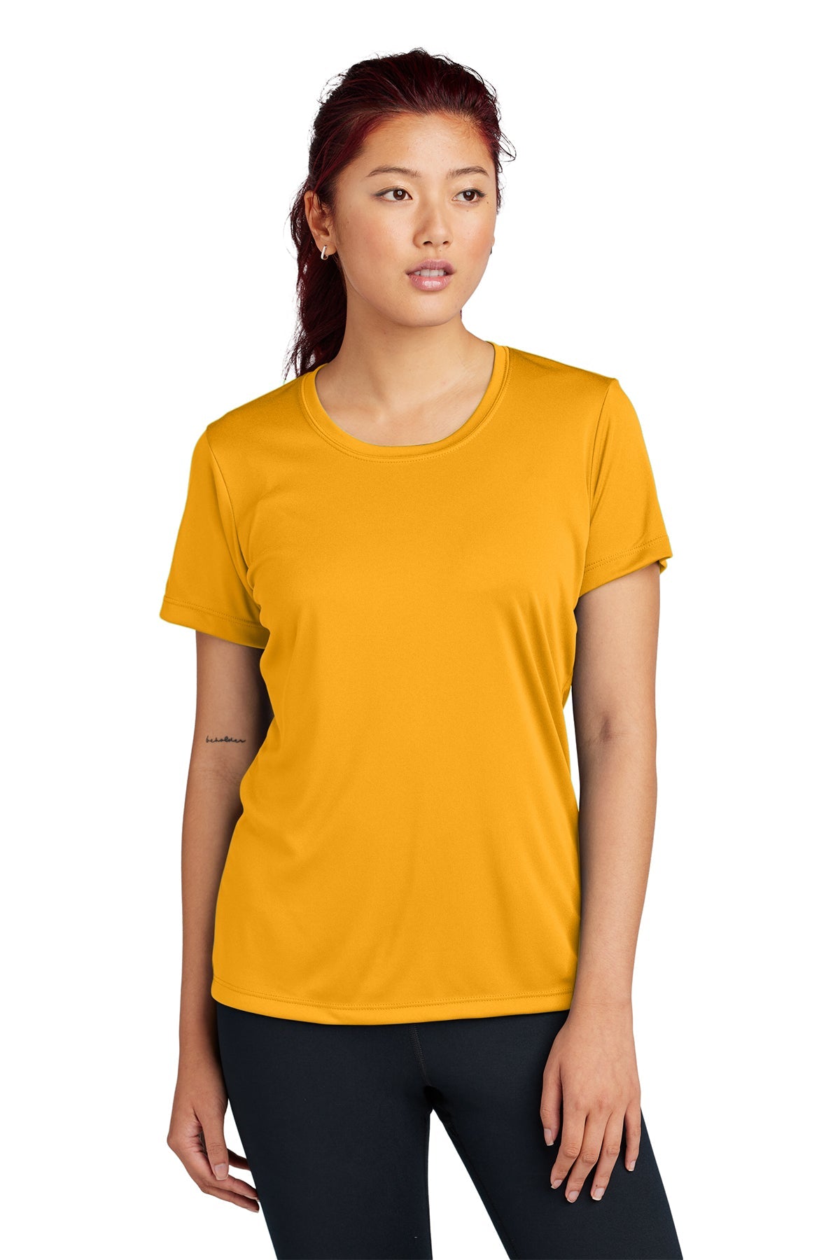Sport-Tek® Women's PosiCharge® Competitor™ Tee - Best Buy Soccer