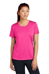 Sport-Tek® Women's PosiCharge® Competitor™ Tee - Best Buy Soccer