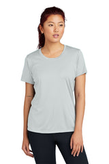 Sport-Tek® Women's PosiCharge® Competitor™ Tee - Best Buy Soccer