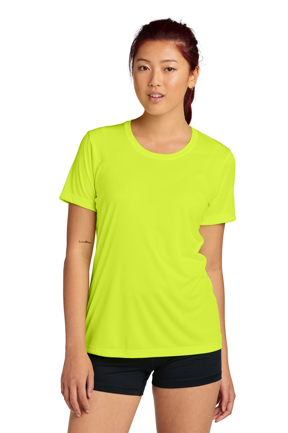 Sport-Tek® Women's PosiCharge® Competitor™ Tee - Best Buy Soccer