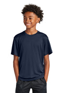 Sport-Tek® Youth PosiCharge® Competitor™ Tee - Best Buy Soccer