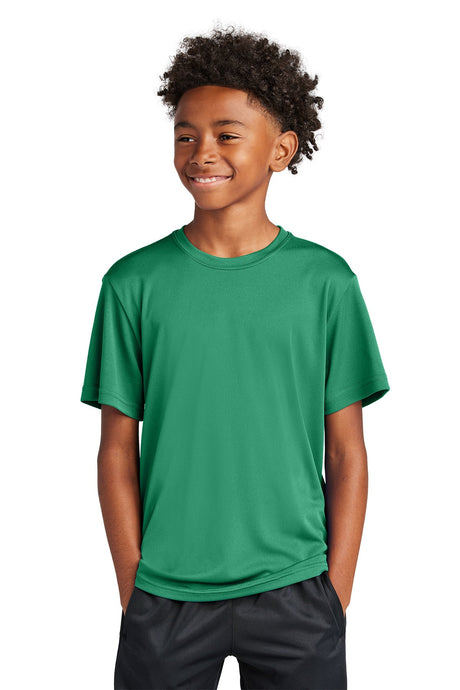 Sport-Tek® Youth PosiCharge® Competitor™ Tee - Best Buy Soccer