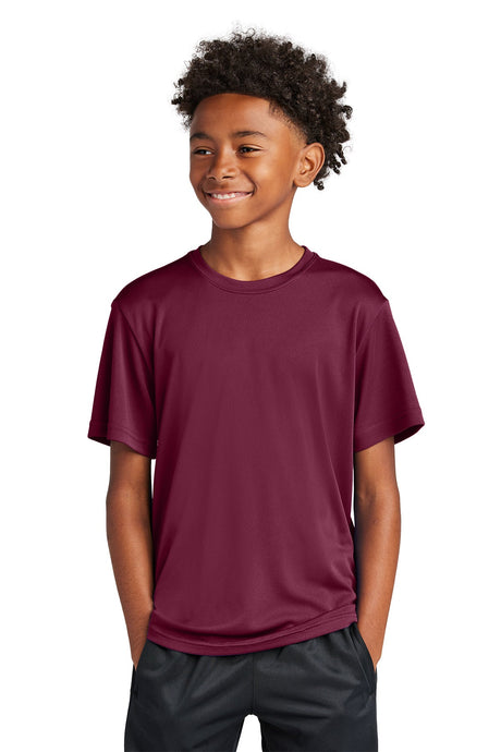 Sport-Tek® Youth PosiCharge® Competitor™ Tee - Best Buy Soccer