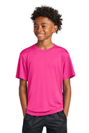 Sport-Tek® Youth PosiCharge® Competitor™ Tee - Best Buy Soccer