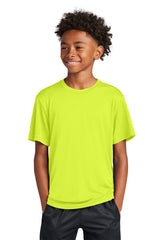 Sport-Tek® Youth PosiCharge® Competitor™ Tee - Best Buy Soccer