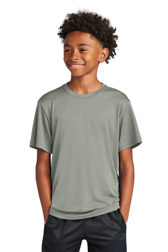 Sport-Tek® Youth PosiCharge® Competitor™ Tee - Best Buy Soccer