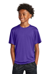 Sport-Tek® Youth PosiCharge® Competitor™ Tee - Best Buy Soccer