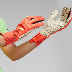 PUMA Future Z Grip 1 NC Goalkeeper Gloves Orange