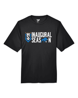 Statesville FC Inaugural Season Tee - Black $25.00 - Best Buy Soccer